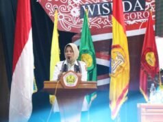 163 Wisudawan Unigoro Dapat Pesan Penting, Ini Kata Wabup Bojonegoro