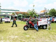 Babinsa Kawal 92 Tossa untuk Desa, Ekonomi Lamongan Siap Ngebut