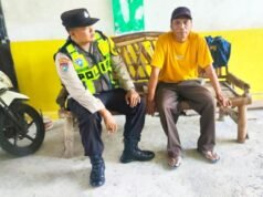 Bhabinkamtibmas Sumuragung Bojonegoro Turun Tangan, Warga Diminta Siaga Curanmor