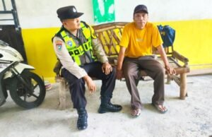 Bhabinkamtibmas Sumuragung Bojonegoro Turun Tangan, Warga Diminta Siaga Curanmor