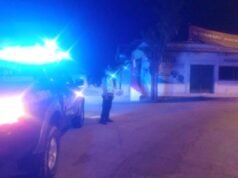 Tekan Kriminalitas, Polisi Temayang Bojonegoro Sisir Warung hingga SPBU di Malam Hari