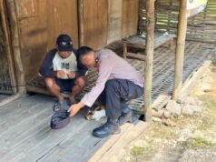 Sentuhan Humanis Polisi Trucuk Bojonegoro, Warga Sambut Patroli Dialogis