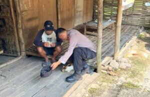 Sentuhan Humanis Polisi Trucuk Bojonegoro, Warga Sambut Patroli Dialogis