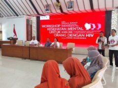 Menguatkan Mental ODHIV, Workshop di Bojonegoro Penuh Haru dan Harapan