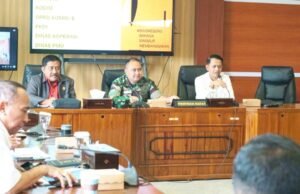 Raker Komisi B DPRD Bojonegoro Bahas Nasib KDKMP