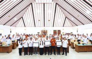 Tiga Desa Baru Masuk Program Desa Cantik Bojonegoro 2026, Ini Daftarnya