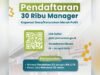 Kesempatan Emas, Pemerintah Cari 30.000 Manajer Koperasi Merah Putih, Gratis Tanpa Biaya