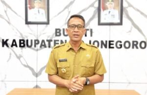 Bupati Bojonegoro Ajak Warga Sukseskan Sensus Ekonomi 2026, Catat Tanggalnya