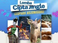 Deadline Mepet, Lomba Cipta Jingle Geopark Bojonegoro Berhadiah Jutaan Rupiah