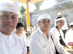 Dua Kali Penganyar di Betara Turun Kabeh, AKDBA Buleleng Tutup dengan Khidmat