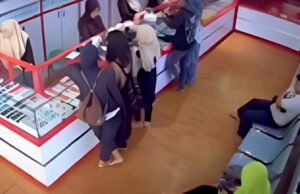 Viral, Wanita di Medan Sandera Pegawai Toko HP Gegara Ini