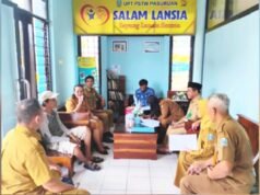 Aksi Nyata, Lansia Terlantar Bojonegoro Dapat Perawatan Layak di Pasuruan