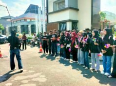 Hari Kartini 2026, Aktivis Perempuan Bojonegoro Turun Jalan Soroti Nikah Dini dan Kekerasan