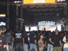 SRIT Vol 4 Lamongan Pecah, Ribuan Penonton Padati Lapangan