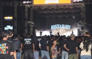 SRIT Vol 4 Lamongan Pecah, Ribuan Penonton Padati Lapangan
