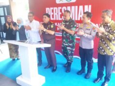 Bupati Setyo Wahono Resmikan Kantor Pelayanan Kejari Bojonegoro, Ini Fasilitasnya