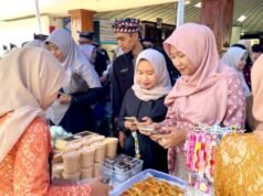 Bazar Kartini Bojonegoro, UMKM Perempuan Tembus Pasar Internasional