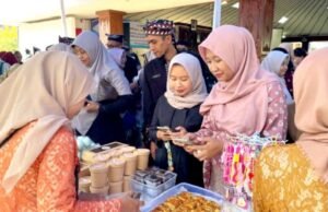 Bazar Kartini Bojonegoro, UMKM Perempuan Tembus Pasar Internasional