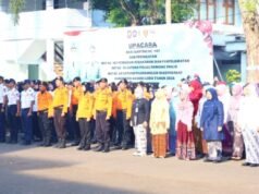 Pesan Bupati Bojonegoro di Hari Kartini: Perempuan Harus Berani Berkarya