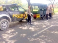 Patroli Perbatasan Kedungadem Bojonegoro Digencarkan, Polisi Cegah Bentrok Pemuda