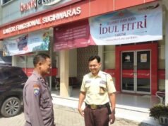 Polisi Sisir Objek Vital Sugihwaras Bojonegoro, Kejahatan Ditekan