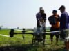 Kodim Bojonegoro Gelar Pembinaan Ketahanan Pangan Melalui Teknologi Modern di Dander