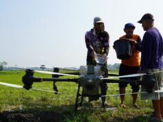 Kodim Bojonegoro Gelar Pembinaan Ketahanan Pangan Melalui Teknologi Modern di Dander