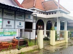 Balai Desa Waruwetan Pucuk Lamongan Kosong di Jam Kerja, Warga Geram