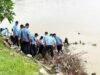 Pelari Internasional Mampir di Bojonegoro Disambut Bupati Wahono