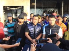 Pasar Baru Tuban, 41 Kios Hangus, Ini Fakta Terbarunya