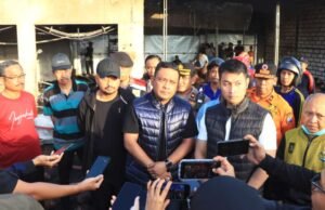 Pasar Baru Tuban, 41 Kios Hangus, Ini Fakta Terbarunya
