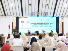Bupati Bojonegoro Tegas, Data Bansos Tak Boleh Salah Sasaran
