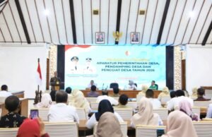 Bupati Bojonegoro Tegas, Data Bansos Tak Boleh Salah Sasaran
