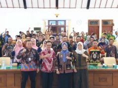 Wabup Bojonegoro Petakan Wilayah Rawan Kekeringan, Ini Tujuannya