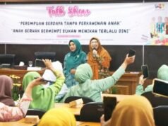 Darurat Pernikahan Dini, Pemkab Bojonegoro Bergerak Lindungi Generasi Muda