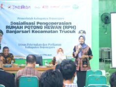 Daging Lebih Higienis, Bojonegoro Dorong Pemotongan Terpusat di RPH Banjarsari