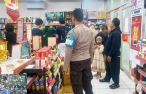 Polsek Kedungadem Bojonegoro Gencarkan Patroli Malam, Sasar Titik Rawan Balap Liar