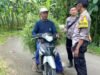 Patroli Siang Polsek Malo Bojonegoro, Obyek Vital Jadi Sasaran