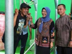 Resmi Beroperasi, RPH Banjarsari Bojonegoro Siap Jamin Daging Higienis dan Halal