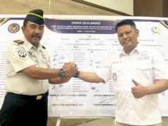 Komitmen Keras Lapas Kediri, Gandeng BNN Bersih-Bersih Narkoba dan Pelanggaran