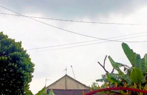 Cuaca Bojonegoro Hari Ini: Pagi Cerah, Siang Tiba-Tiba Hujan