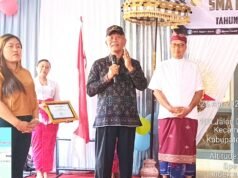 Pesan Tegas Direktur SPBU Seririt Buleleng: 3 Kunci Sukses Ini Wajib Dimiliki Siswa