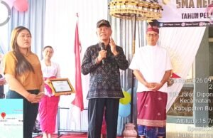 Pesan Tegas Direktur SPBU Seririt Buleleng: 3 Kunci Sukses Ini Wajib Dimiliki Siswa