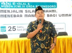 Dari Musda ke Aksi Nyata, Ini Visi Ketua Baru ICMI Bojonegoro