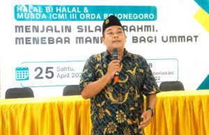 Dari Musda ke Aksi Nyata, Ini Visi Ketua Baru ICMI Bojonegoro