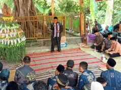 Kirab Gunungan Sedekah Bumi Sembung Lamongan Jadi Magnet Kebersamaan Warga