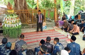 Kirab Gunungan Sedekah Bumi Sembung Lamongan Jadi Magnet Kebersamaan Warga