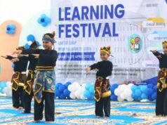 Learning Festival MI Al Fithrah Surabaya Tampilkan Kreativitas Luar Biasa Santri