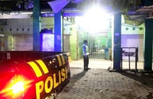 Dini Hari Bergerak, Polisi Malo Bojonegoro Patroli Cegah Gesekan Pemuda