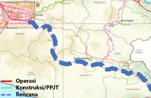 Tol Getaci Tak Laku di Pasaran, Pemerintah Diminta Ubah Strategi